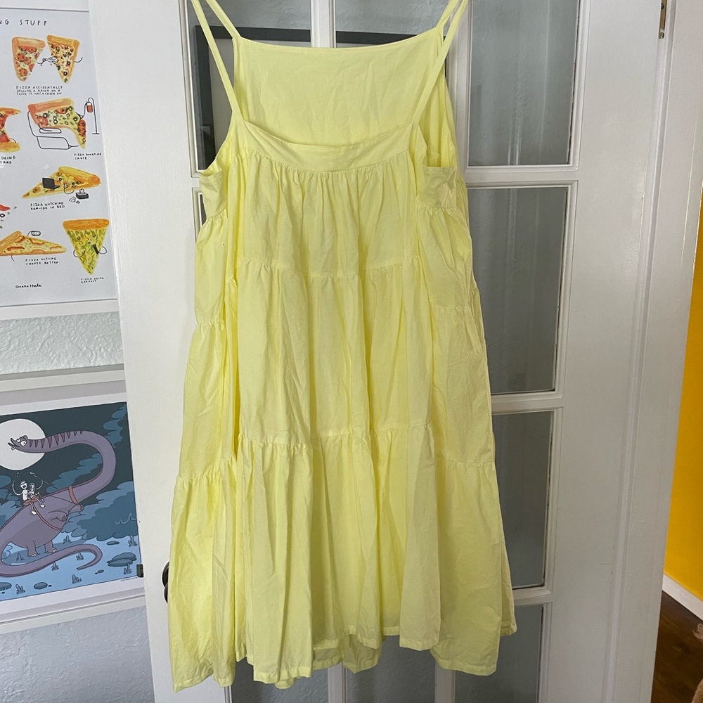 Seek Shelter party sun dress